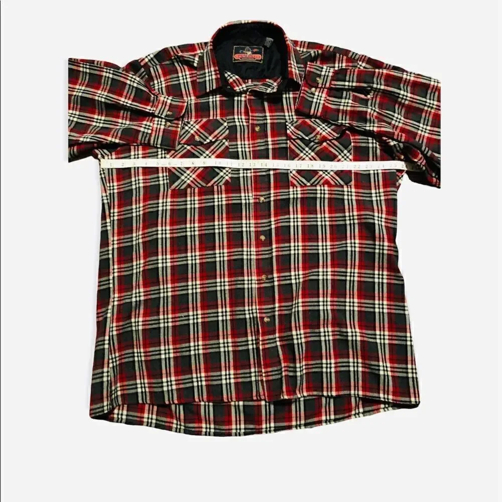 Backpacker flannel shacket    - Picture 7 of 8